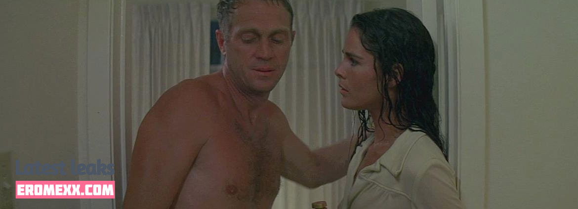 Latest Leaks Ali MacGraw Nude #37 - Erome