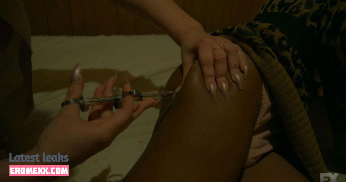 Latest Leaks Angelica Ross Nude #6 - Erome