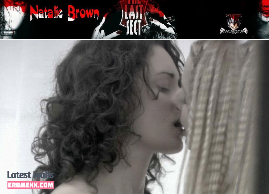 Latest Leaks Natalie Brown Nude #5 - Erome